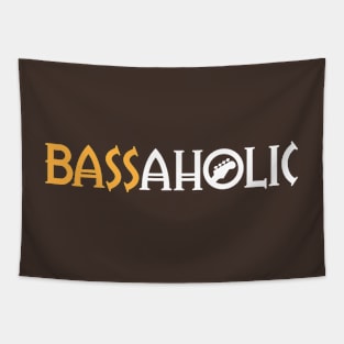 Bassaholic Tapestry