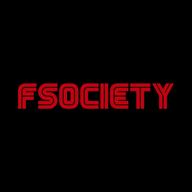 fsociety by seriefanatic