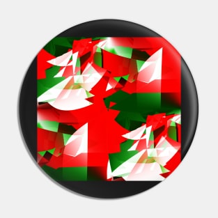 Festive colors III, #GiftOriginal, #Redbubble Pin