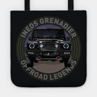 4x4 Offroad Legends:  Ineos Grenadier Tote