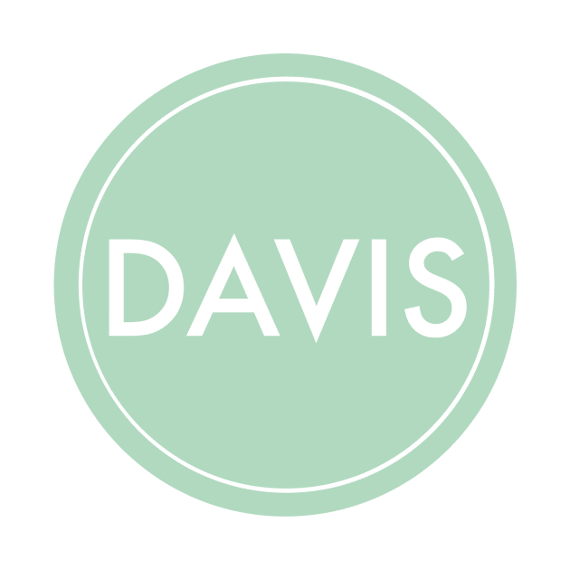 DAVIS by weloveart