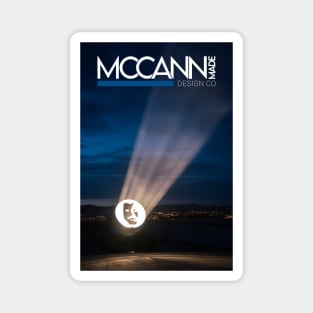 McCann Made Signal Realistic Magnet