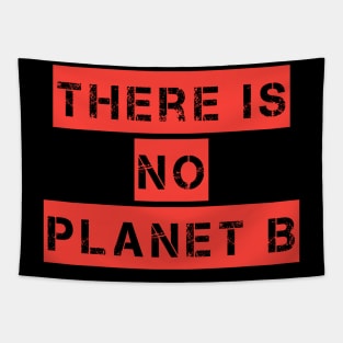 PLANET B Tapestry