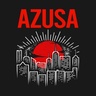 Red Moon Azusa T-Shirt