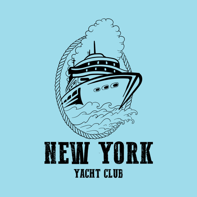 New York Yacht Club by Oiyo