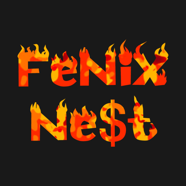 FeNiX Ne$t Logo by FeNiX Ne$t