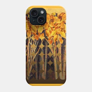 Arboreal Autumn Phone Case