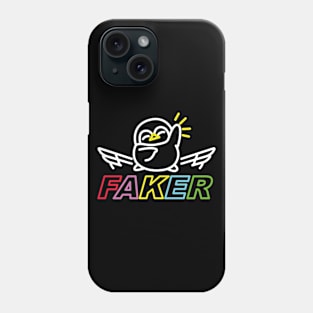 FAKER Phone Case