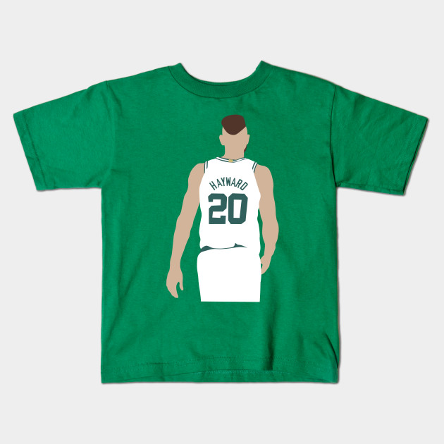 gordon hayward jersey