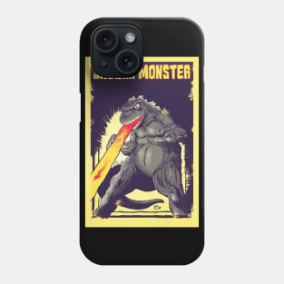 SHOGUN MONSTER GOJIRA Phone Case