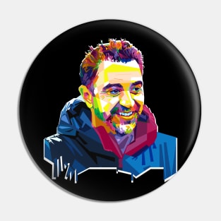 XAVI Pin