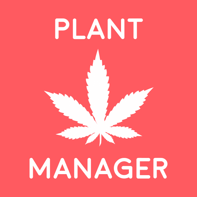 Plant Manager Cannabis by evermedia