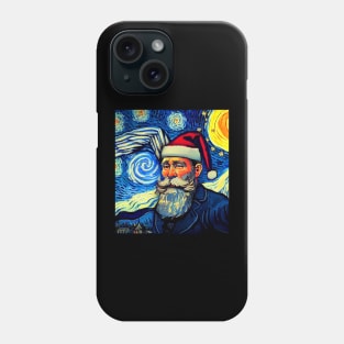 STARRY SINTERKLAAS 02 Phone Case