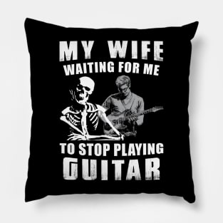 Strumming Serenade - Guitar Is My Happily Ever After Tee, Tshirt, Hoodie Pillow