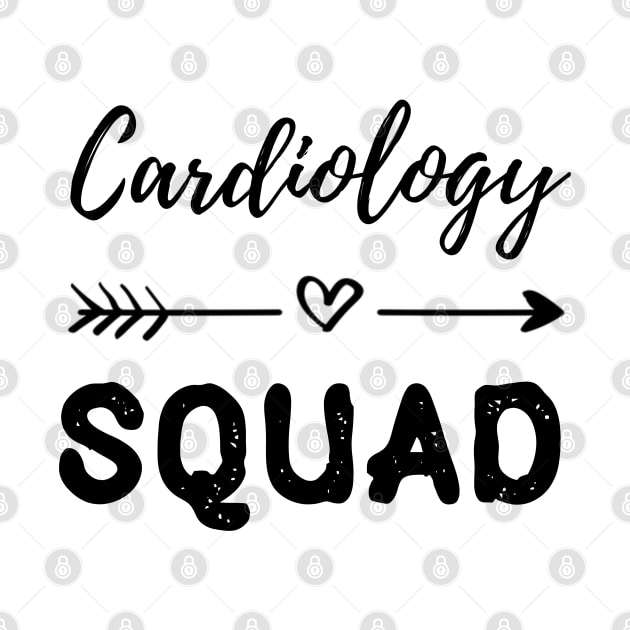 cardiology squad by IndigoPine