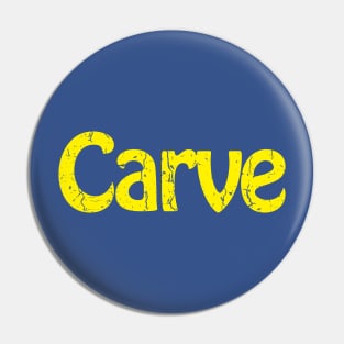 Carve Pin