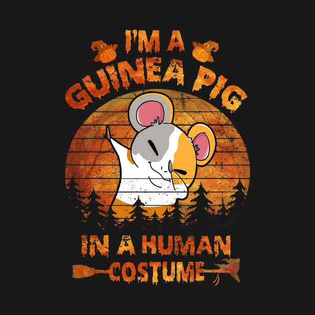 Guinea Pig Halloween Costumes (16) by Uris