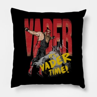 Vader Body Slam Pillow