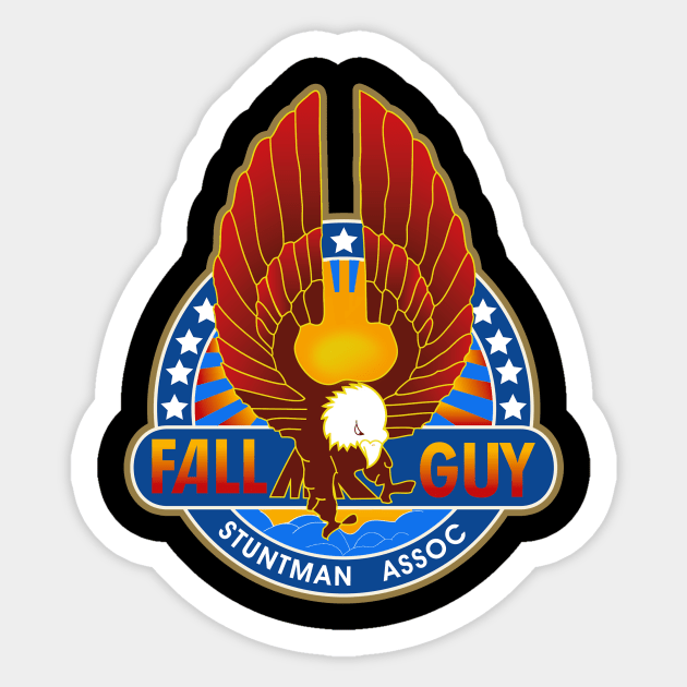 The Fall Guy from TeePublic