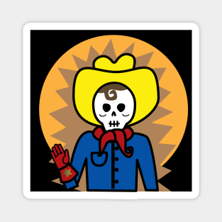 Howdy Y'all Magnet