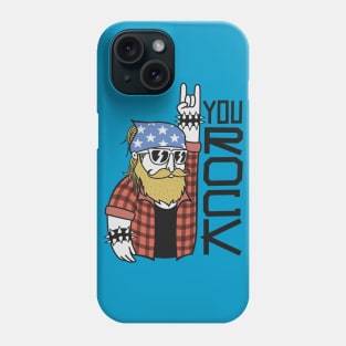 You rock Phone Case