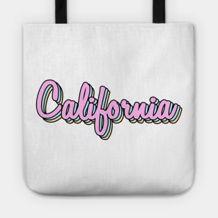 California Tote