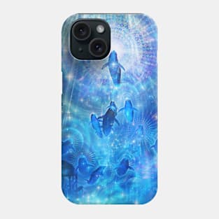 In the flow Phone Case