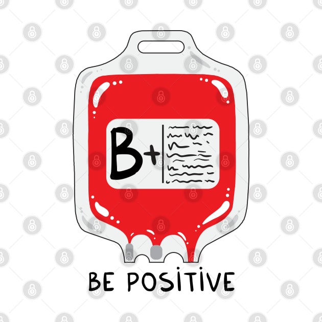 Be positive by adrianserghie