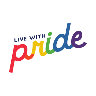 Live with Pride T-Shirt