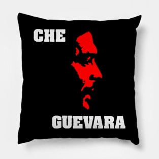 Che Guevara Shirt Revolution Rebel Tee Gerrilla Fighter Pillow