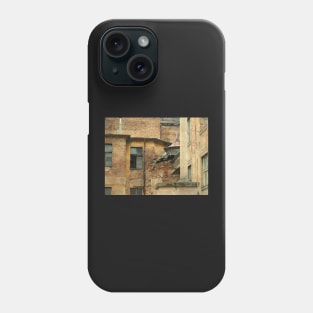 Prague Courtyard Phone Case