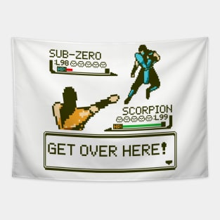 Get Over Here Tapestry