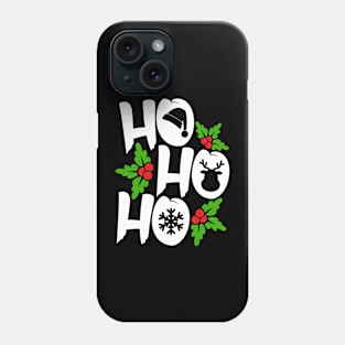 Ho, Ho, Ho Christmas Phone Case