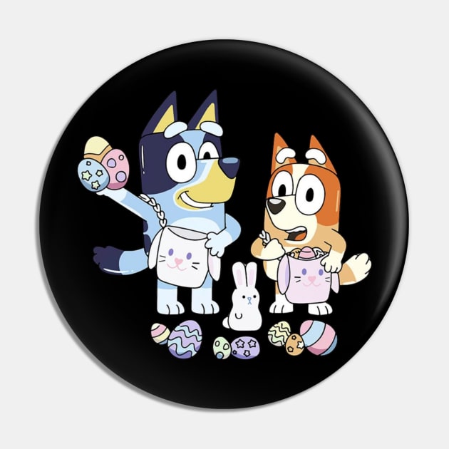 bluey funny egg Pin by GapiKenterKali