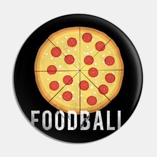 Foodball Pin