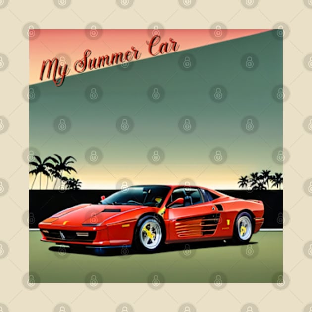 My Summer Car by My Summer Clothes