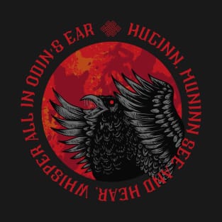 Odin's ravens T-Shirt
