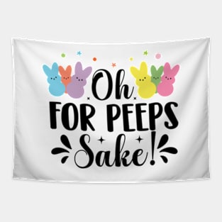 oh for peeps sake Tapestry