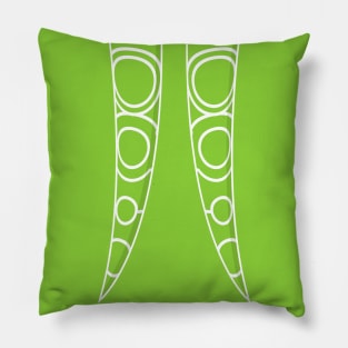 Hera Syndulla's lekku Pillow