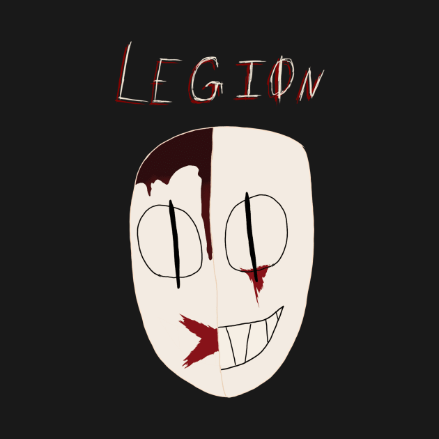 We are Legion by PriceOfFate