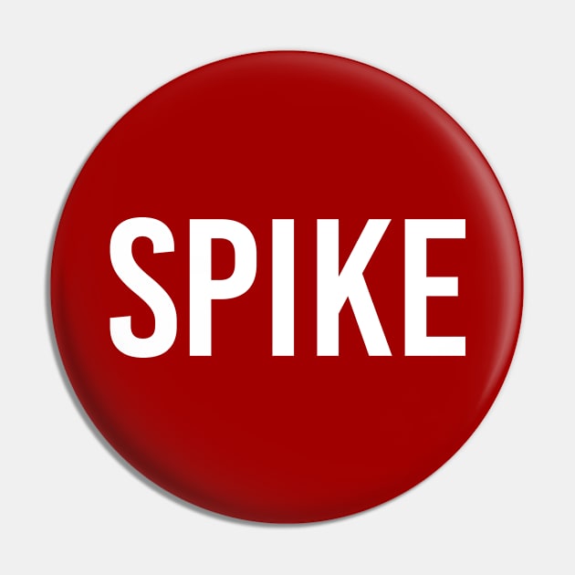 Spike Pin by StickSicky