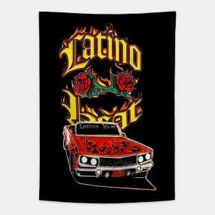 Eddie Guerrero  Ring Artist Tapestry