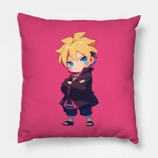 boruto Pillow