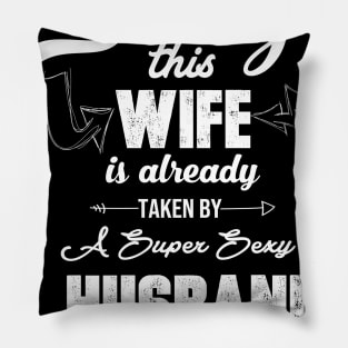 wife Pillow