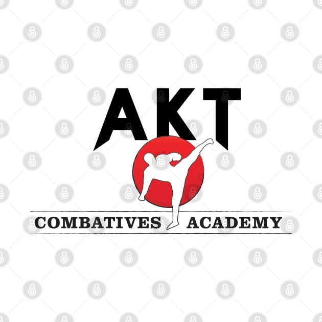 AKT Combatives Academy 3 by AKTionGear