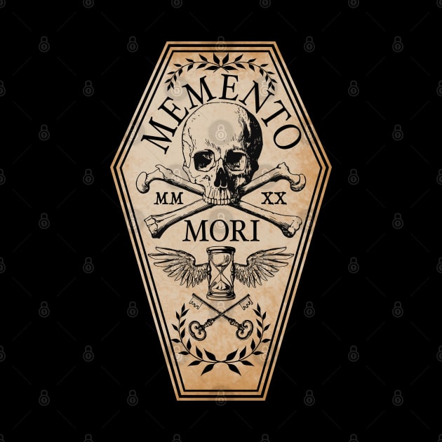 Memento Mori by RavenWake