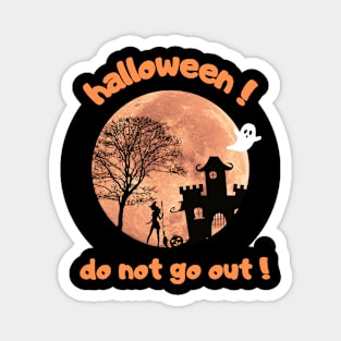 halloween Magnet