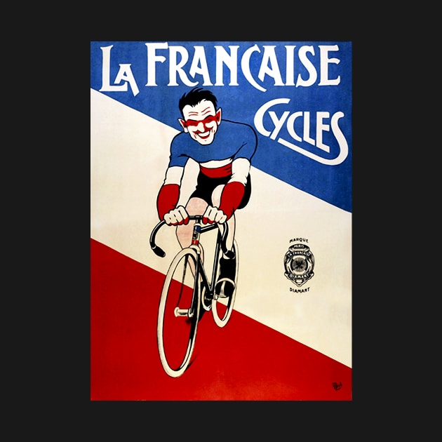 French Cycles by LittleBean