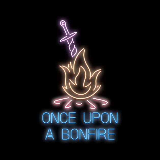 Once Upon a Bonfire by kvothewordslinger