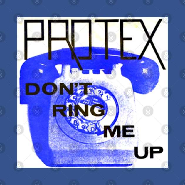 Don't Ring Me Up Throwback Punk Shirt by AlternativeRewind